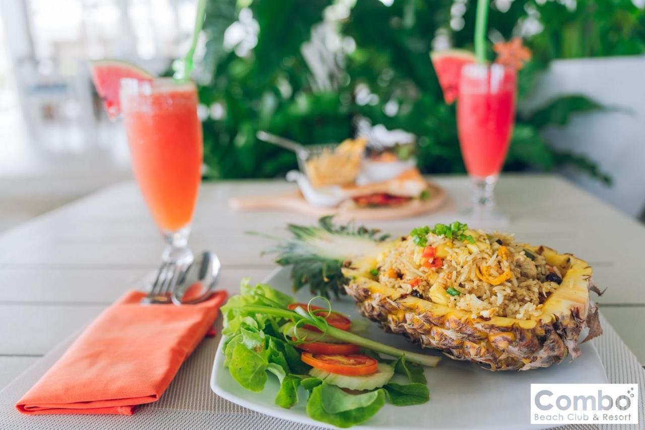 Combo Beach Hotel Samui Ko Samui Eksteriør billede