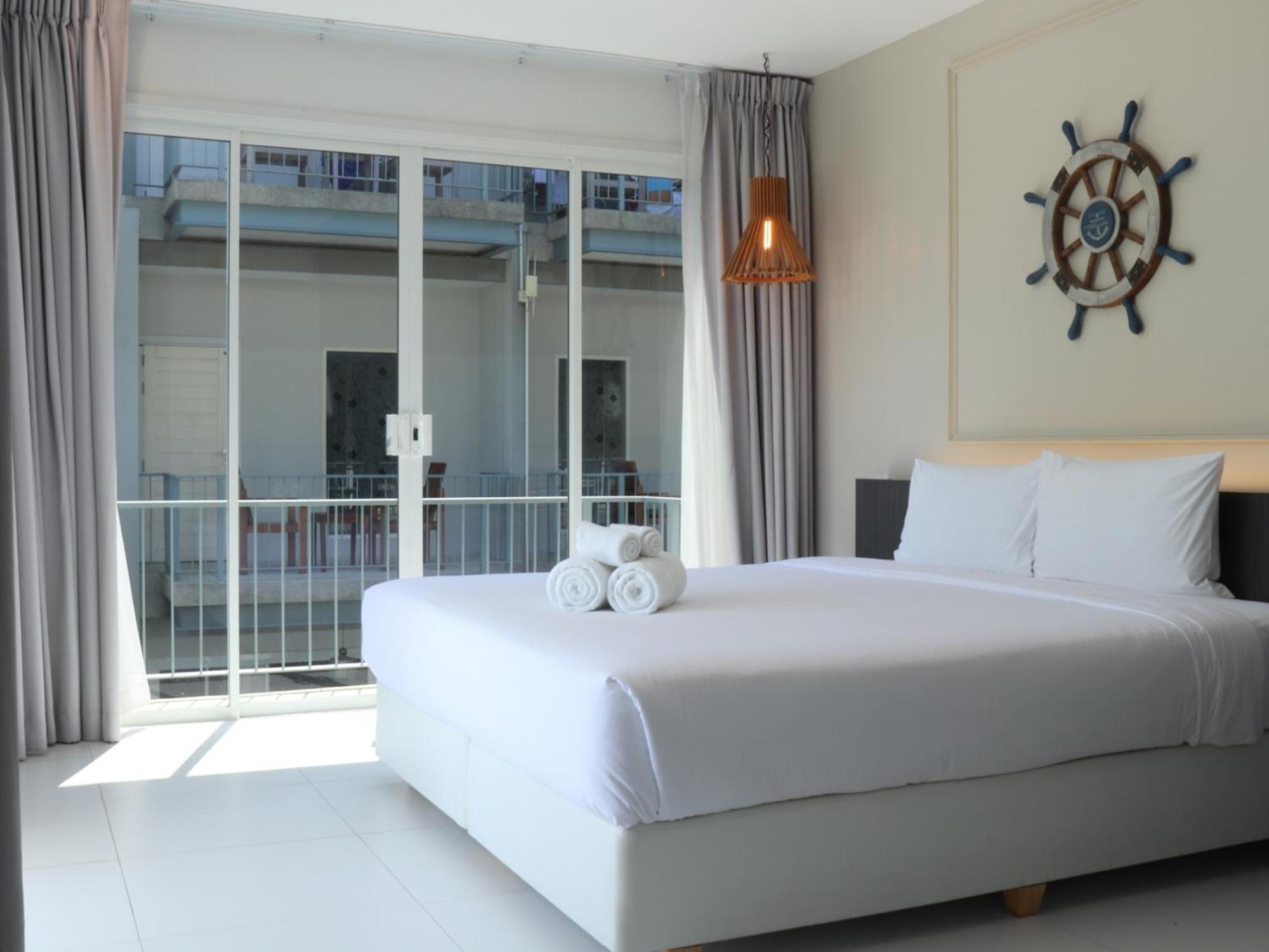 Combo Beach Hotel Samui Ko Samui Eksteriør billede