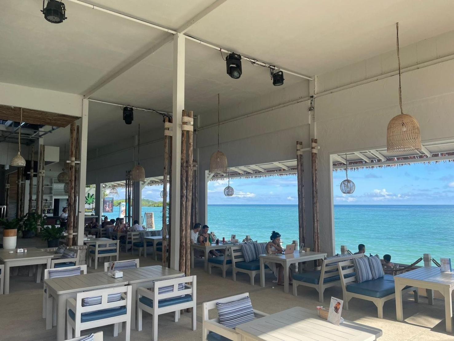 Combo Beach Hotel Samui Ko Samui Eksteriør billede