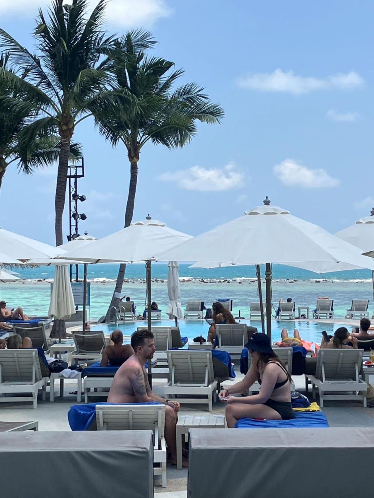 Combo Beach Hotel Samui Ko Samui Eksteriør billede