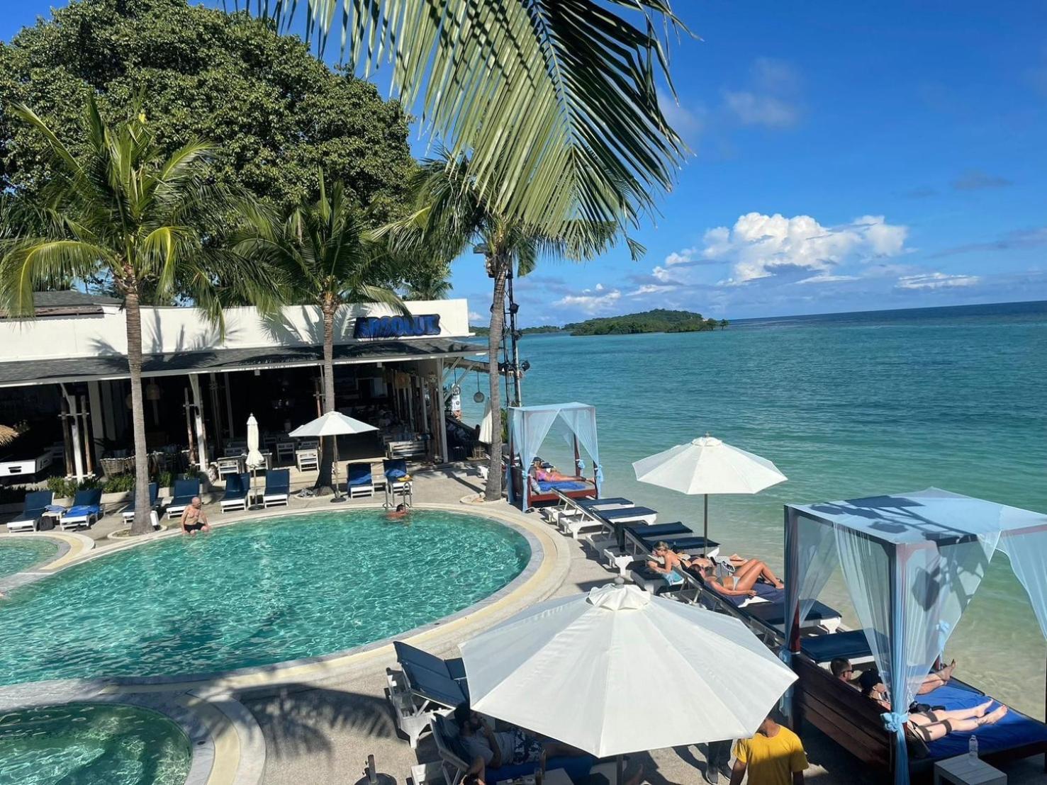 Combo Beach Hotel Samui Ko Samui Eksteriør billede