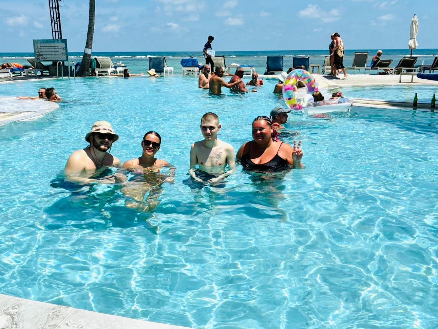 Combo Beach Hotel Samui Ko Samui Eksteriør billede