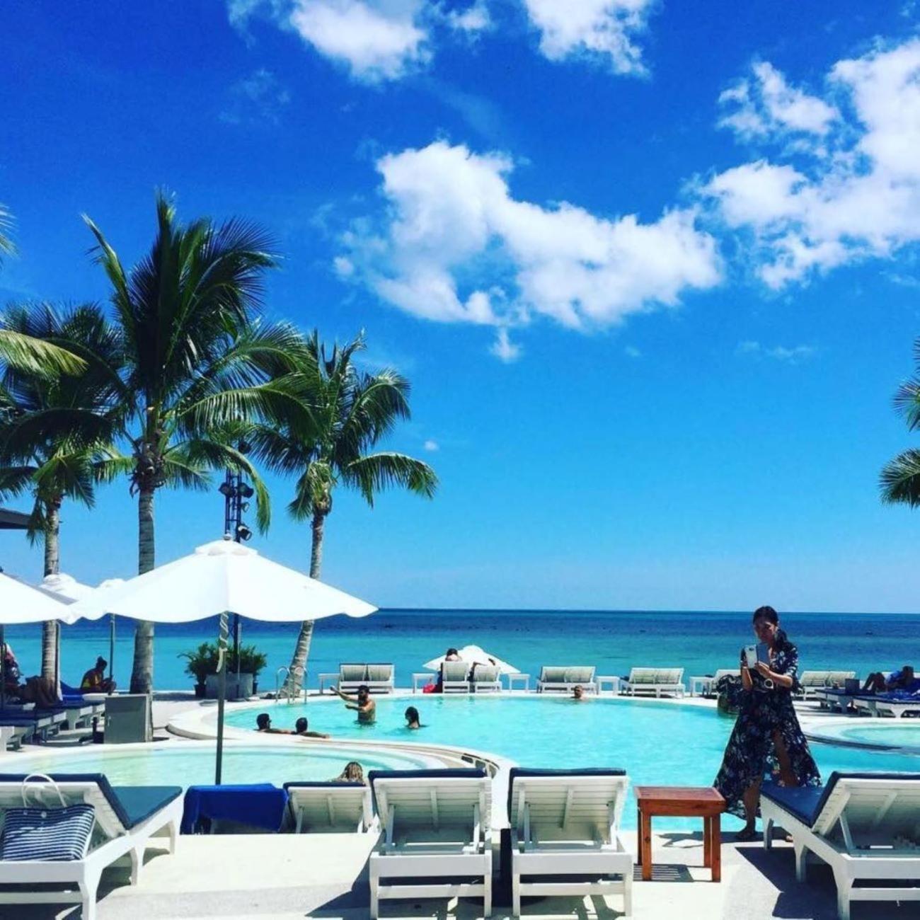 Combo Beach Hotel Samui Ko Samui Eksteriør billede