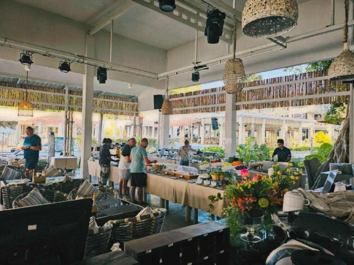 Combo Beach Hotel Samui Ko Samui Eksteriør billede