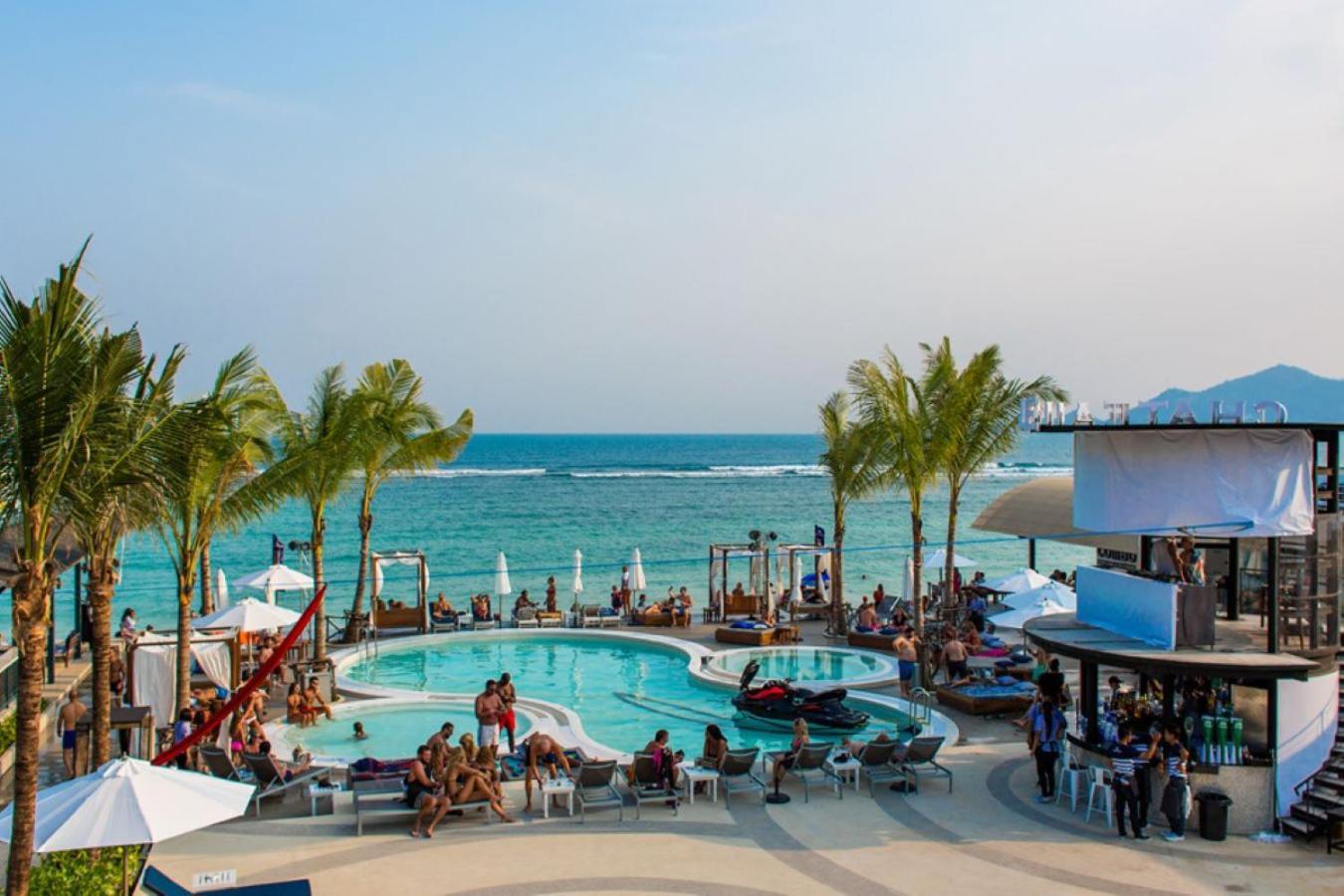 Combo Beach Hotel Samui Ko Samui Eksteriør billede