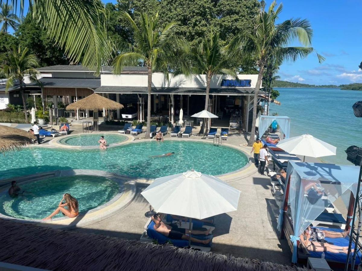 Combo Beach Hotel Samui Ko Samui Eksteriør billede