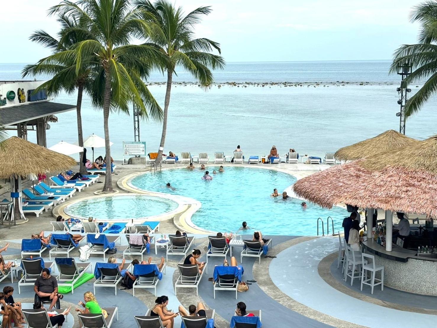 Combo Beach Hotel Samui Ko Samui Eksteriør billede
