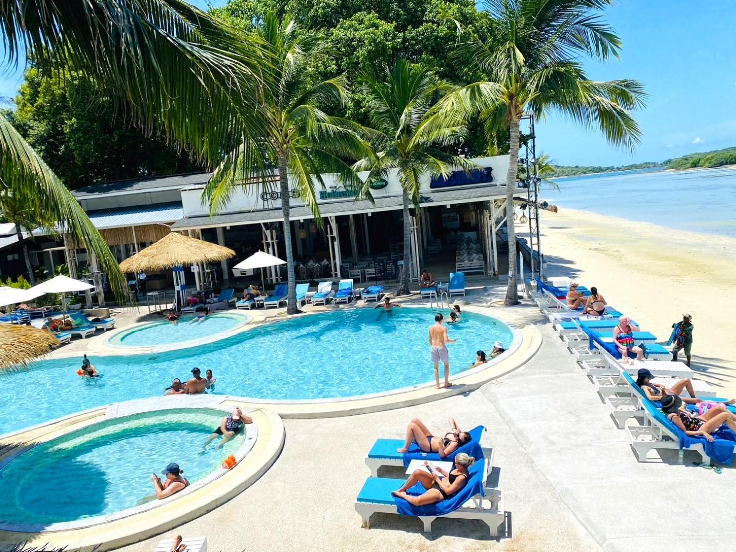 Combo Beach Hotel Samui Ko Samui Eksteriør billede