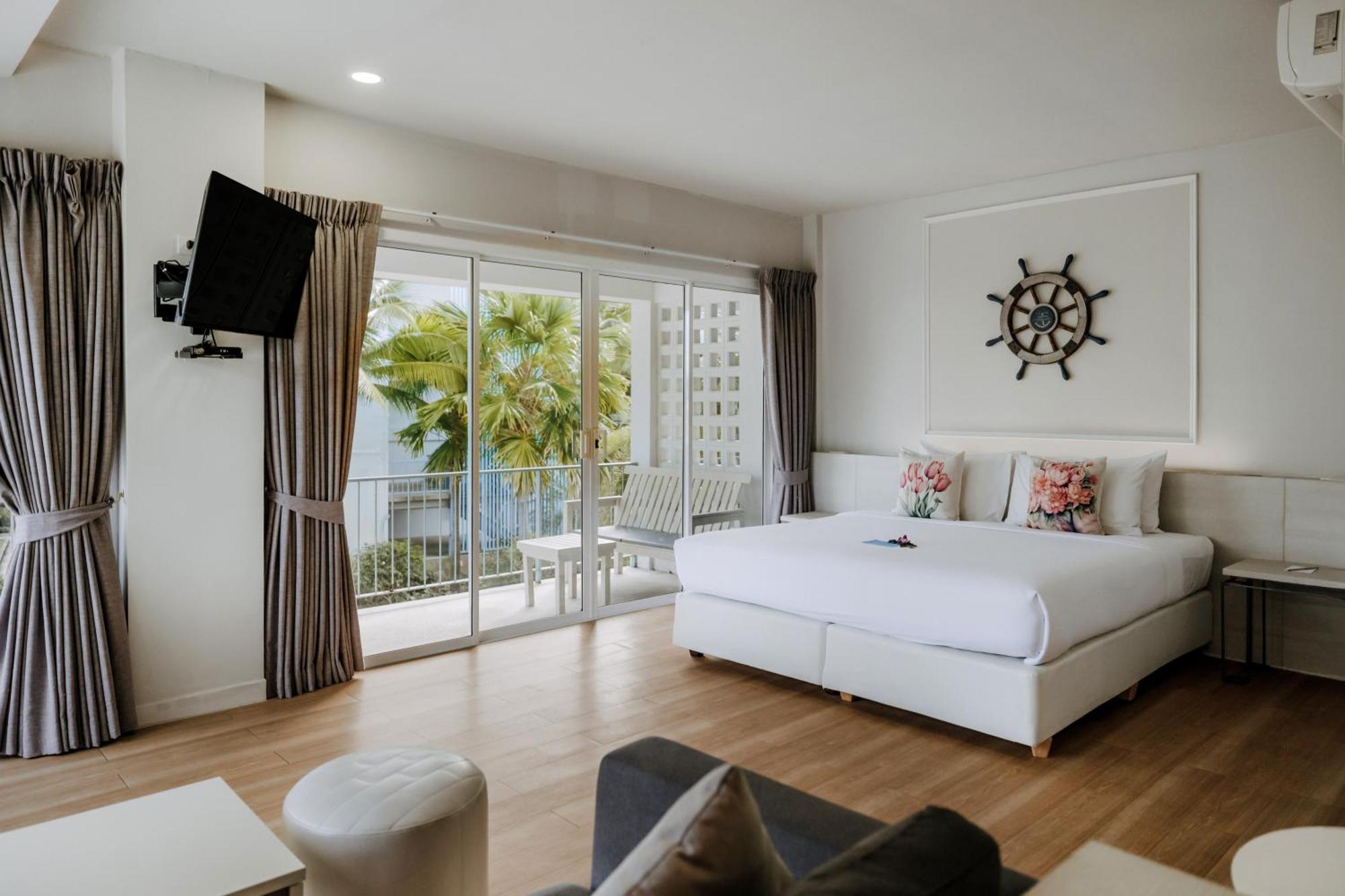 Combo Beach Hotel Samui Ko Samui Eksteriør billede