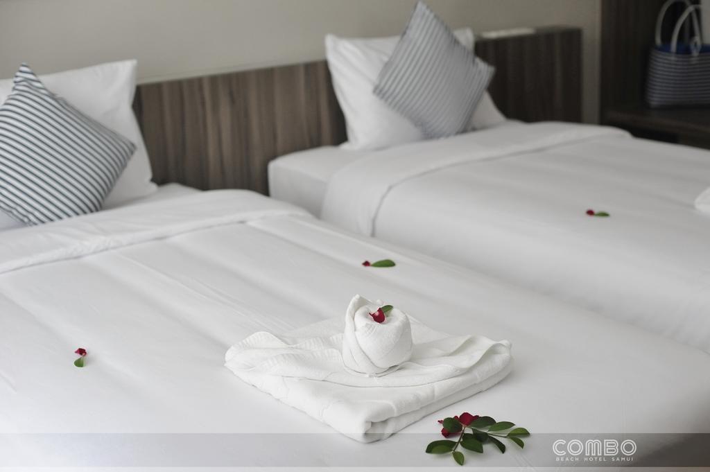 Combo Beach Hotel Samui Ko Samui Eksteriør billede