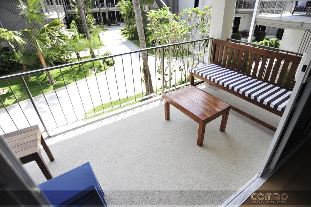 Combo Beach Hotel Samui Ko Samui Eksteriør billede