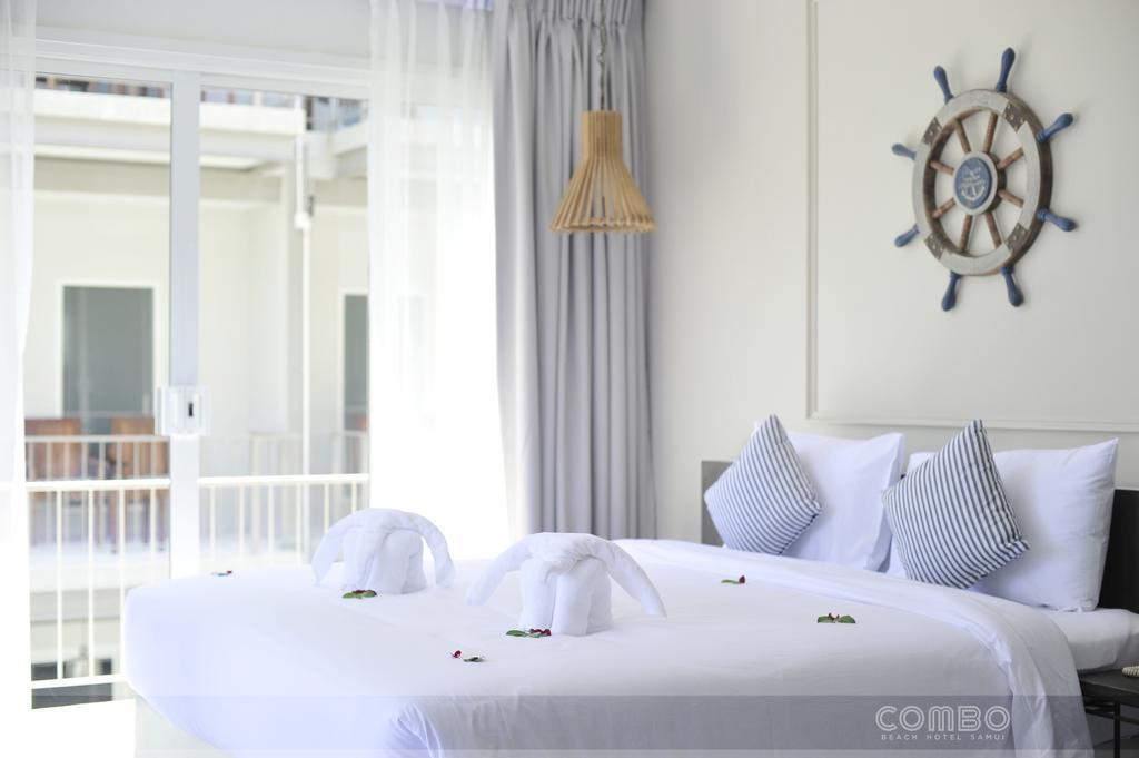 Combo Beach Hotel Samui Ko Samui Eksteriør billede