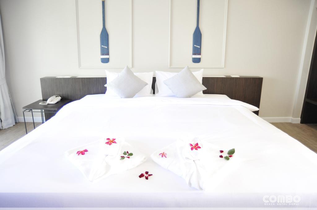 Combo Beach Hotel Samui Ko Samui Eksteriør billede