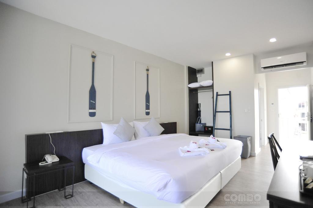 Combo Beach Hotel Samui Ko Samui Eksteriør billede
