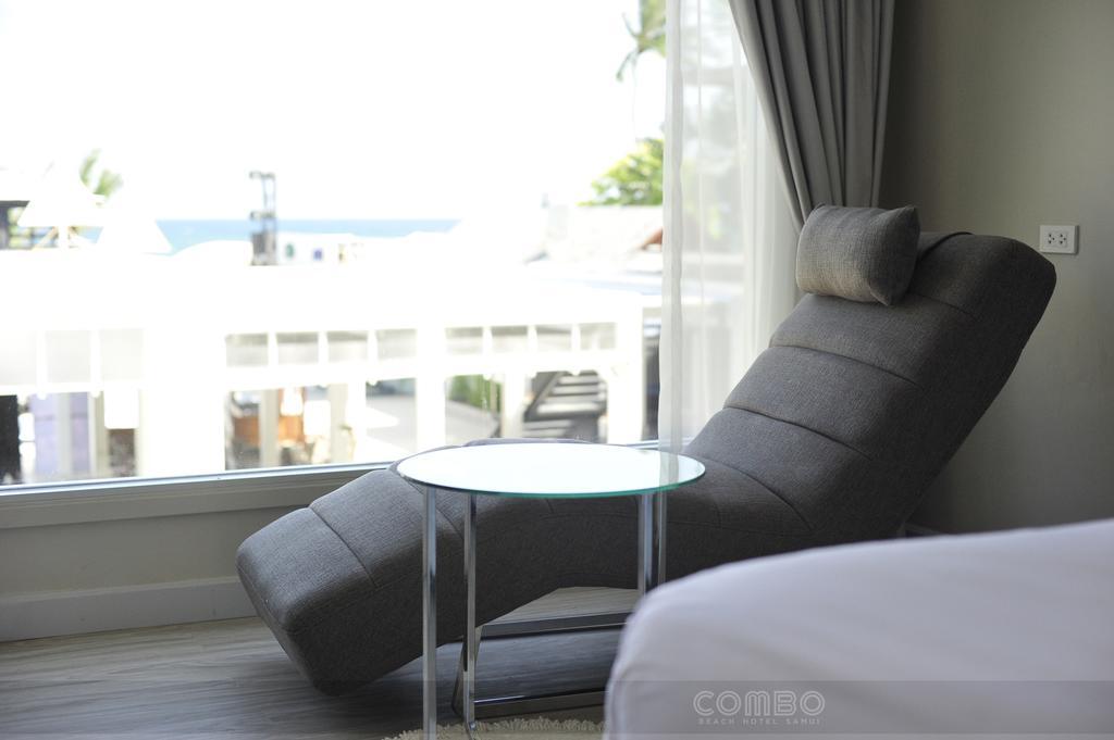 Combo Beach Hotel Samui Ko Samui Eksteriør billede