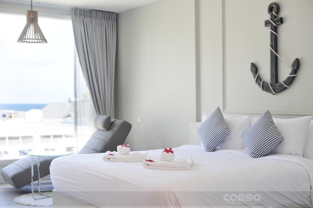 Combo Beach Hotel Samui Ko Samui Eksteriør billede